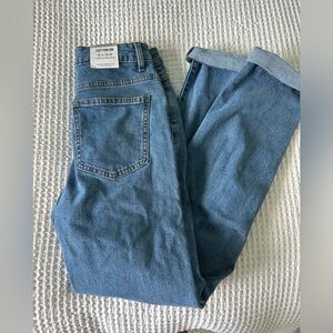 Cotton on mom stretch jeans
